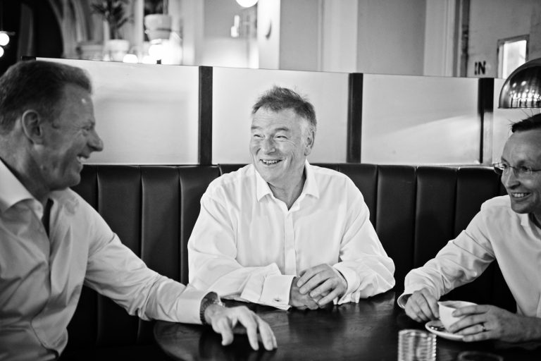 Corporate LinkedIn profile headshot.