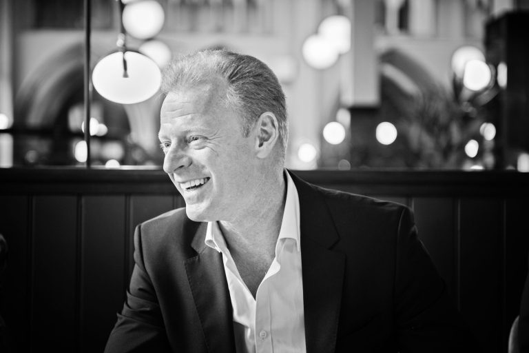 Corporate Headshots B&W