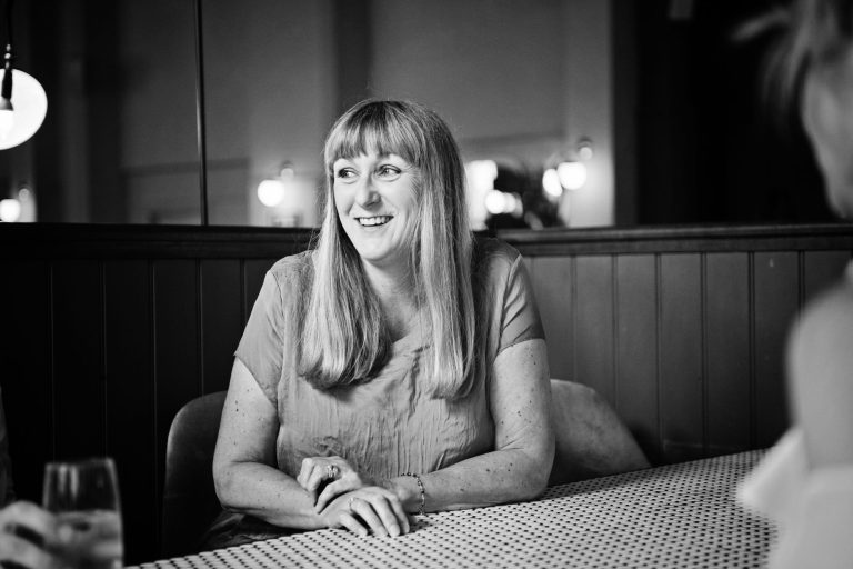 Corporate Headshots B&W