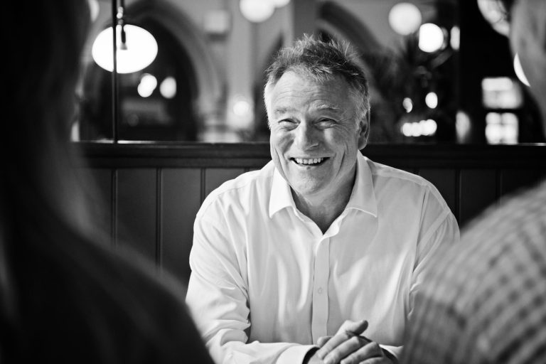 Relaxed Staff Headshots Bristol