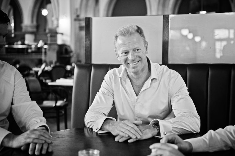 Informal Corporate Headshots Bristol