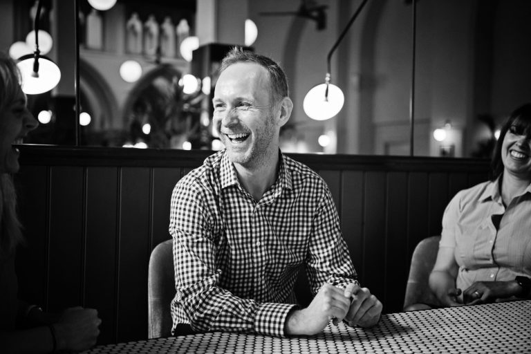 Informal Corporate Headshots Bristol