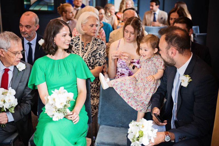 Natural wedding photos at Winchester Registry Office Wedding.