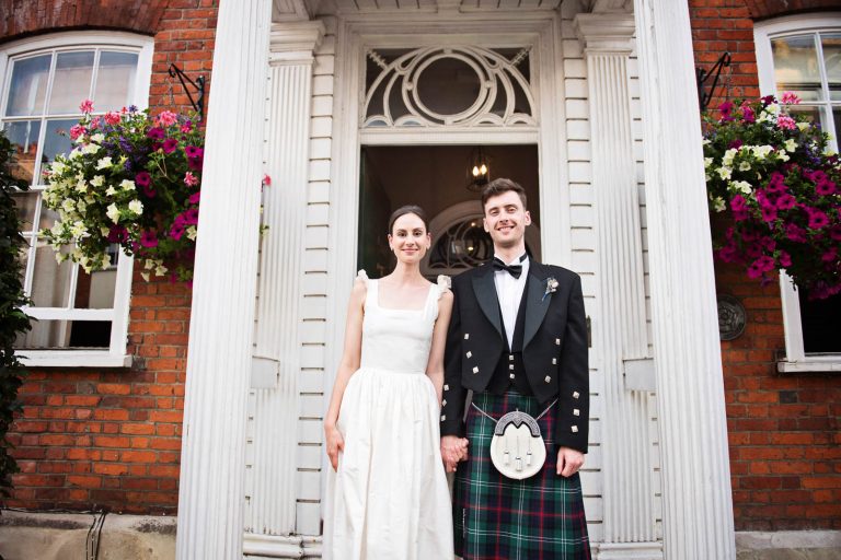 Candid Winchester wedding at Hotel Du Vin Winchester by Blooming Photograpy