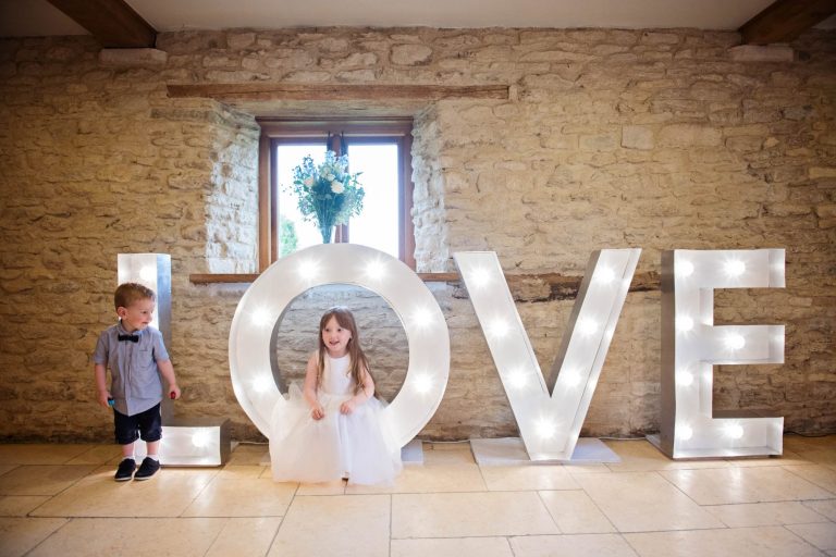 Blooming Photography Kingscote Barn wedding