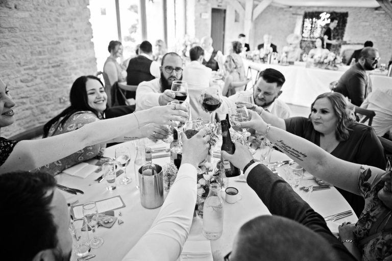 Natural moments at Kingscote Barn