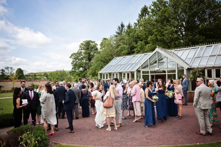 Candid photo at Syrencot.