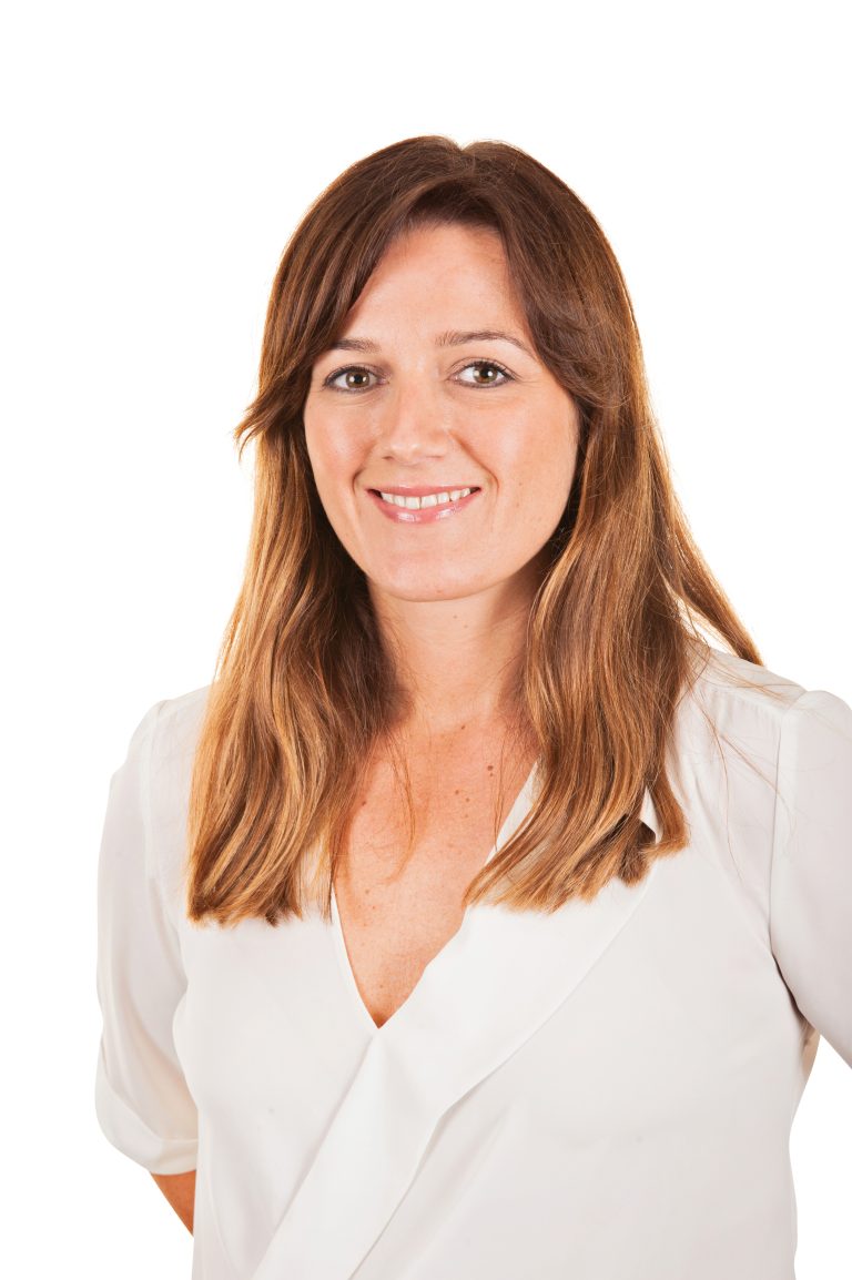 Company Headshot Of A Staff Member Using A Plain White Background.