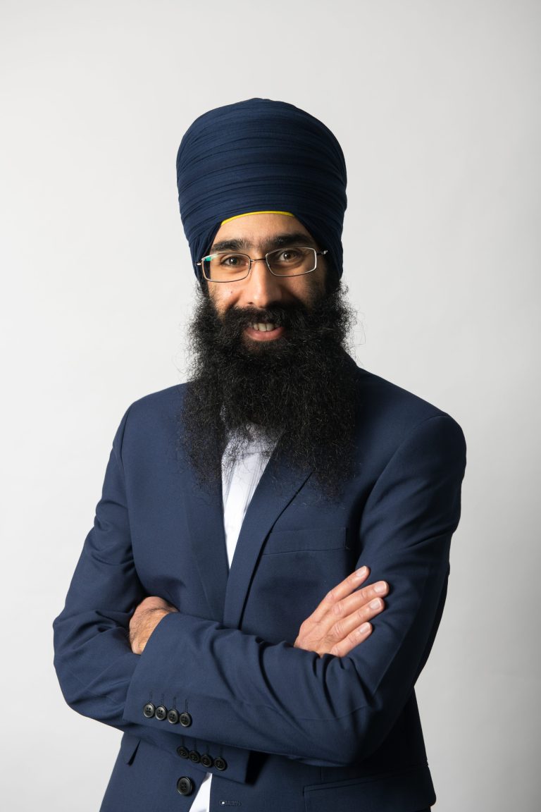 LinkedIn profile headshot.