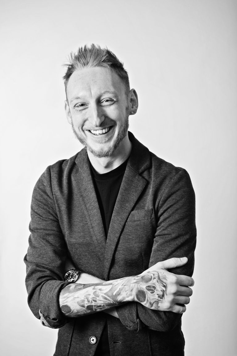 LinkedIn profile headshot.