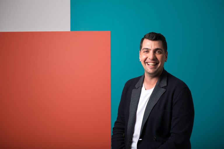 Alternative staff headshot ideas.