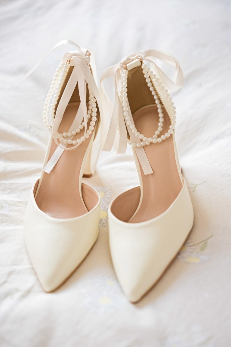 wedding shoes
