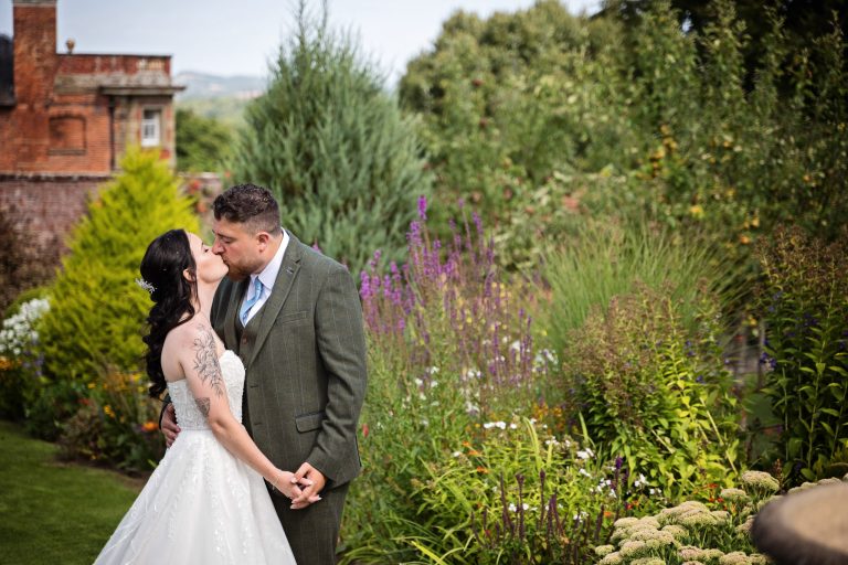 Unposed wedding portraits Homme House venue.