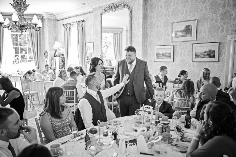 Candid storytelling by Blooming Photography