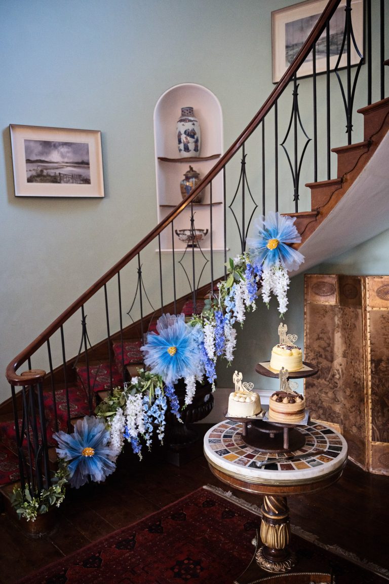 Hereford wedding venue, Homme House