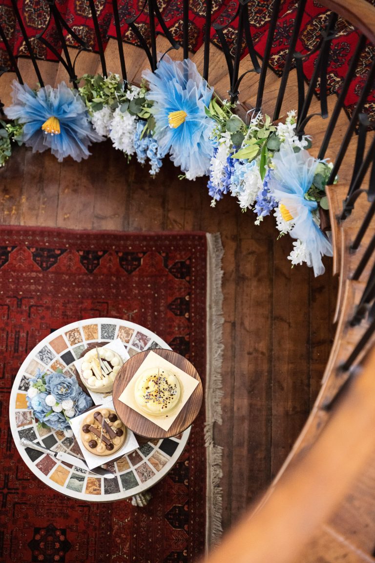 Elegant Herefordshire wedding venue, Homme House