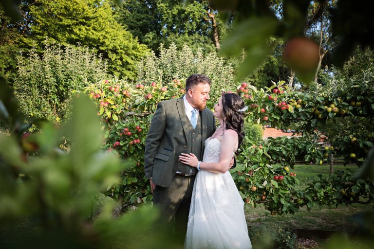 Country Estate wedding Homme House