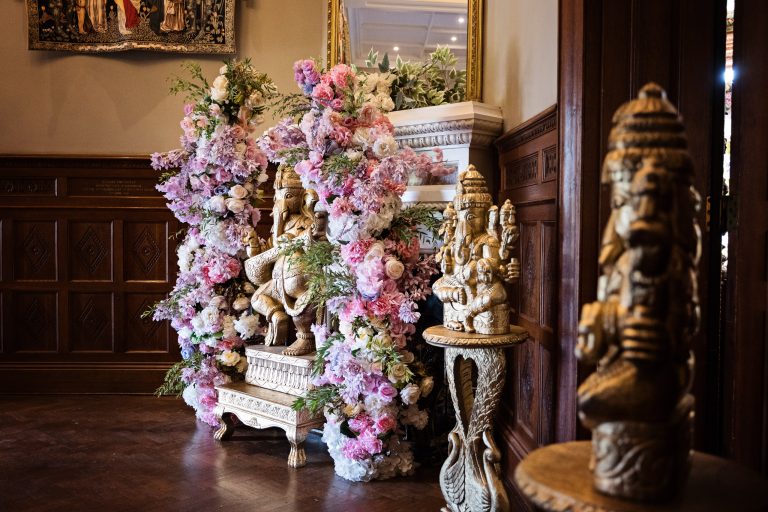 Hindu wedding at Manor By The Lake.