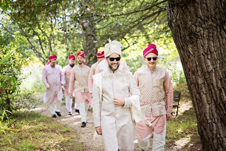 Candid Indian wedding photographer, Blooming Photography