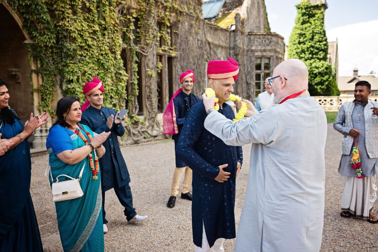Indian wedding Manor By the lake