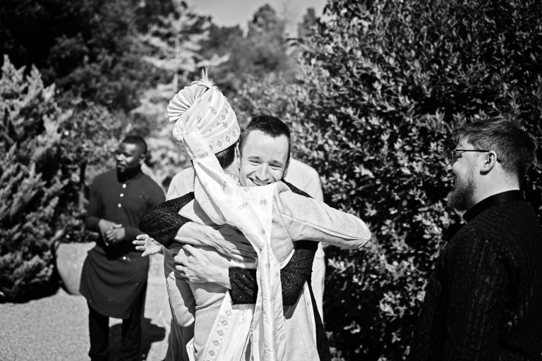 Storytelling wedding photographer from Cheltenham, Blooming Photography