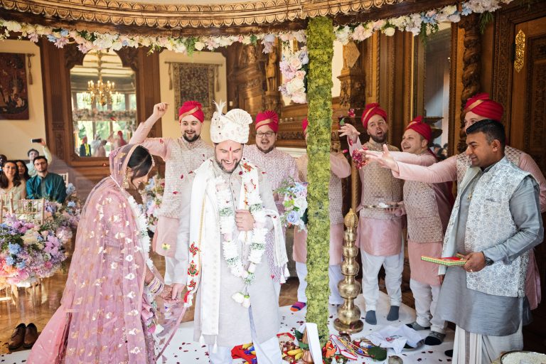 Natural Indian wedding photographer Blooming Photography