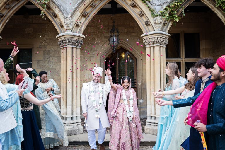 Candid wedding moments at Manor By The Lake