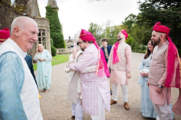 storytelling moments at Manor By The Lake by Gloucestershire wedding photographer Ben Roberts, Blooming Photography
