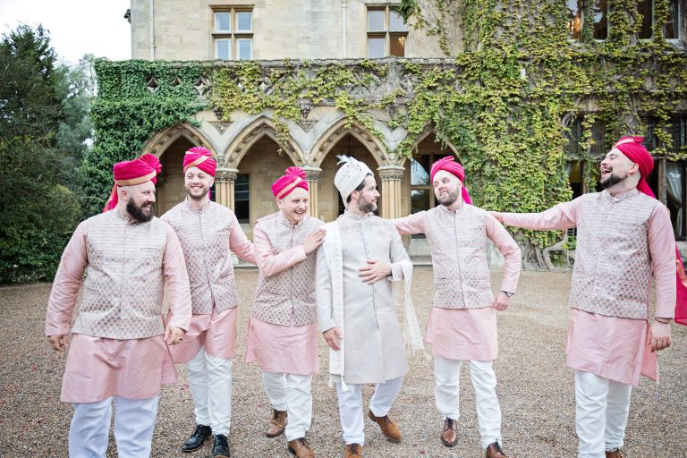 Fun wedding at Manor By The Lake by Ben Roberts, BloomingPhotography