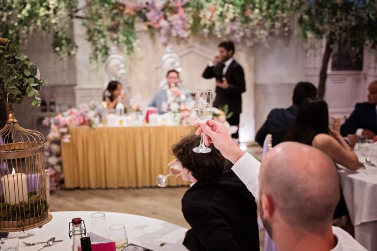 Candid wedding Manor By The Lake by Blooming Photography