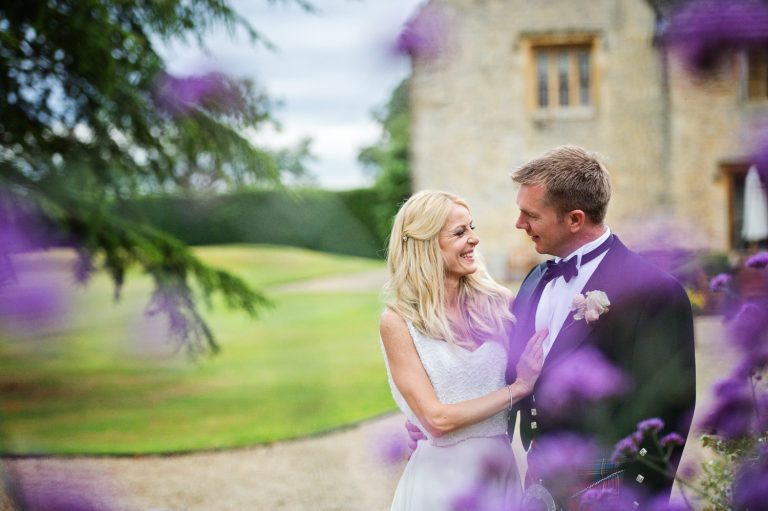Documentary couple portraits photograph at Ellenborough Park.