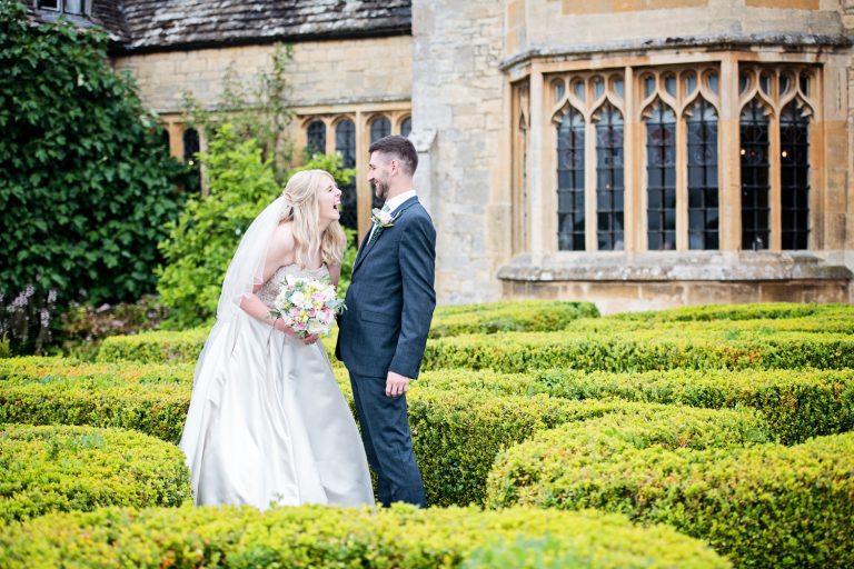 Relaxed photographer at Ellenborough Park.