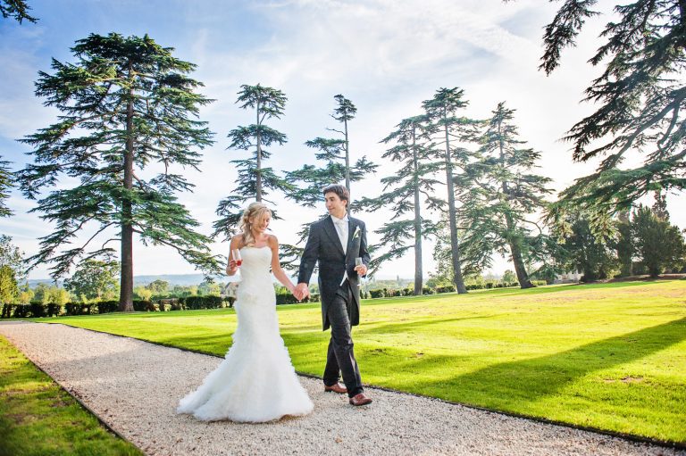 Relaxed photos at Ellenborough Park.