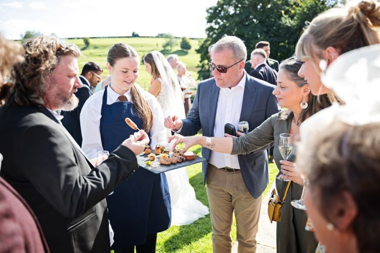 Candid Gloucestershire wedding photography